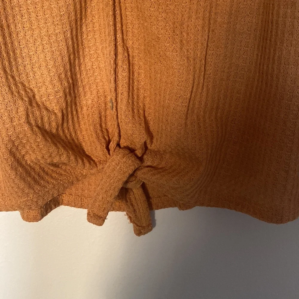 PINK BLUSH button down top size S - Picture 2 of 5